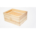 Pure City Bicycle Wooden Crate (Peachy)